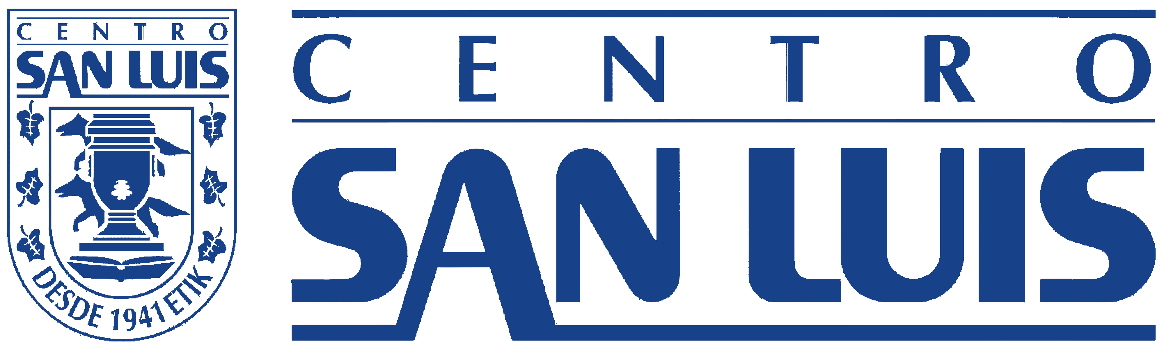 GUIA DE ESTUDIOS PARA EL ALUMNADO DE CENTRO SAN LUIS.